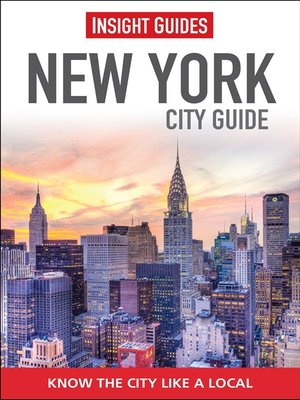 Insight Guides: New York City Guide - ebook